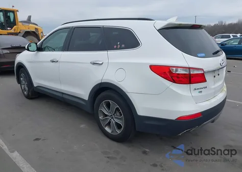 2016 Hyundai Santa Fe Se z USA, uszkodzony, nr VIN KM8SM4HF4GU155453